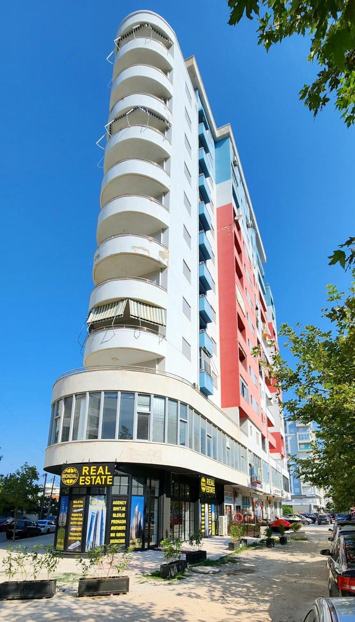 Avalona Apartment 1 Vlorë Exterior foto